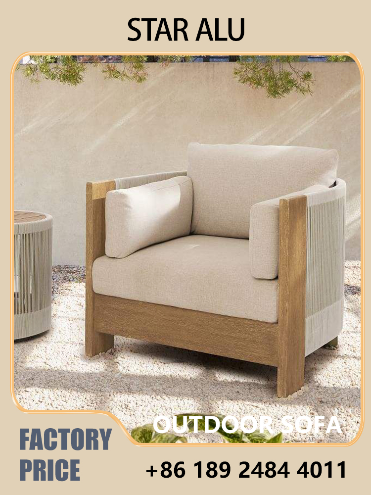 Cuscino in schiuma ad alta den - Outdoor Furniture Luxury recensione e prezzo