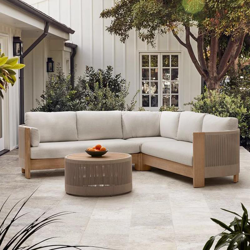 Cuscino in schiuma ad alta den - Outdoor Furniture Luxury recensione e prezzo