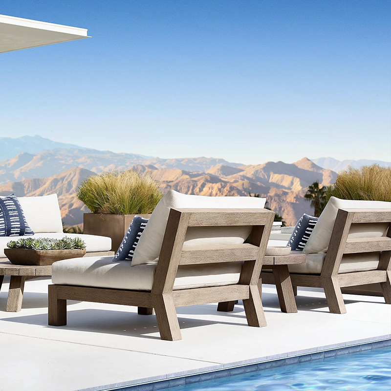 Set di Mobili da Giardino di L - Outdoor Furniture Luxury recensione e prezzo
